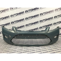 Бампер передний Ford Focus 2 (цвет avalon) 2008-2010 8M5117757A